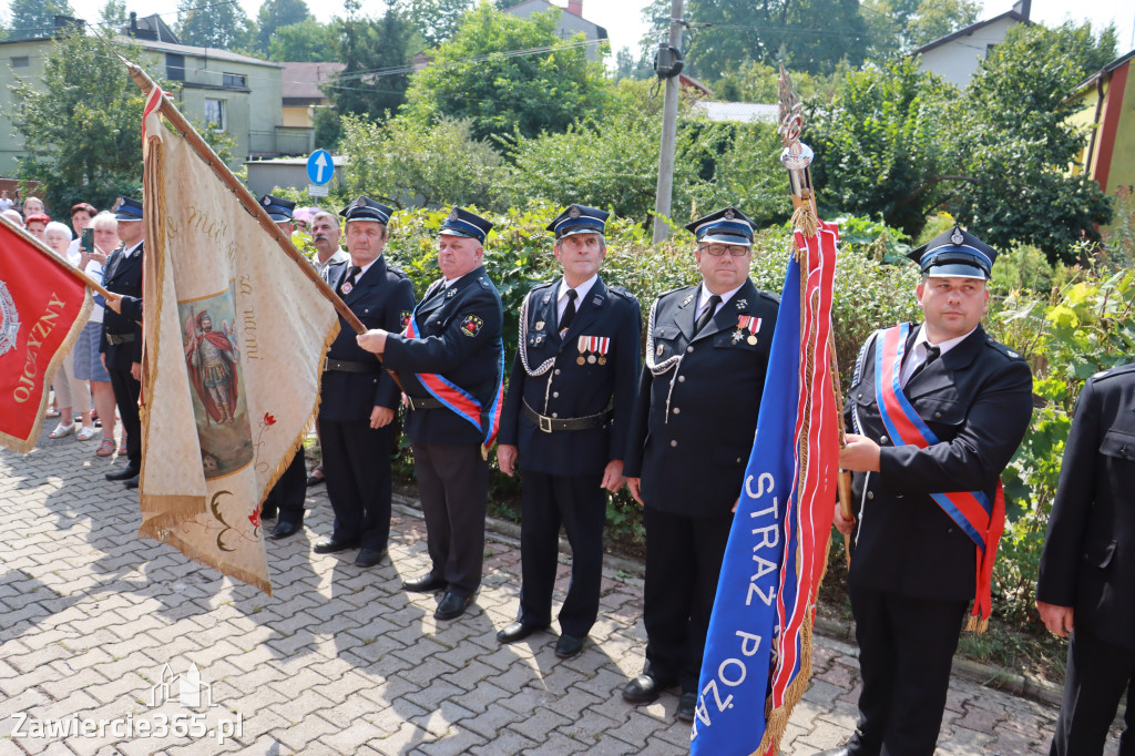 Fotorelacja: Jubileusz 100-lecia OSP Blanowice