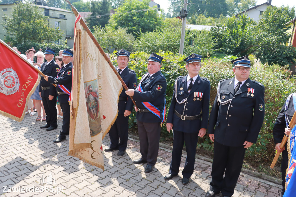 Fotorelacja: Jubileusz 100-lecia OSP Blanowice