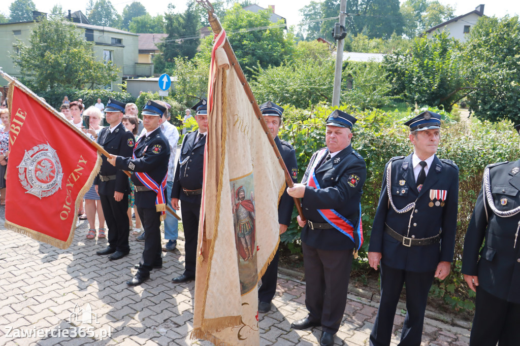 Fotorelacja: Jubileusz 100-lecia OSP Blanowice