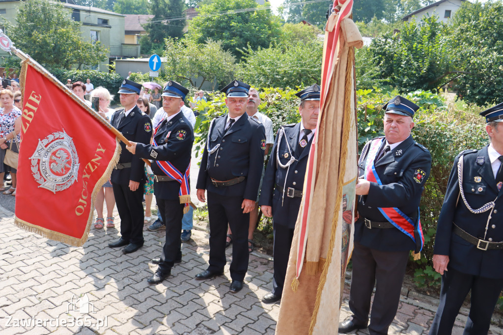 Fotorelacja: Jubileusz 100-lecia OSP Blanowice