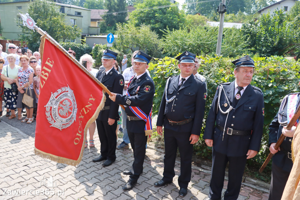 Fotorelacja: Jubileusz 100-lecia OSP Blanowice