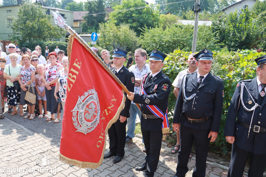 Fotorelacja: Jubileusz 100-lecia OSP Blanowice