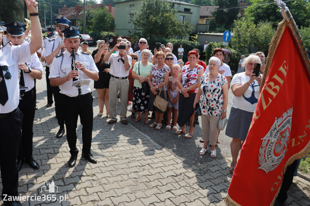 Fotorelacja: Jubileusz 100-lecia OSP Blanowice