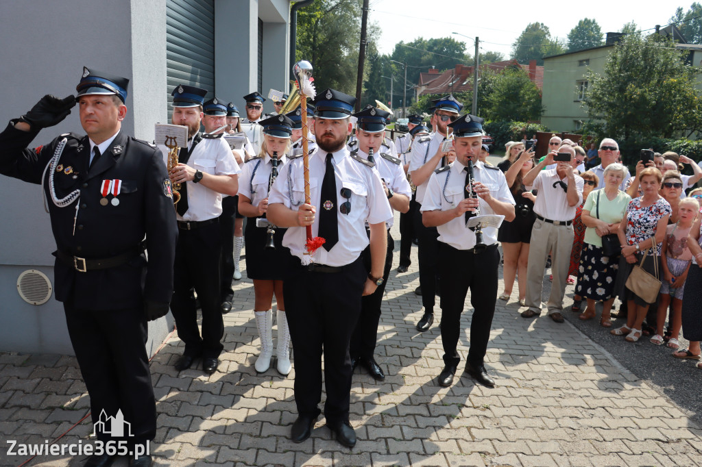 Fotorelacja: Jubileusz 100-lecia OSP Blanowice