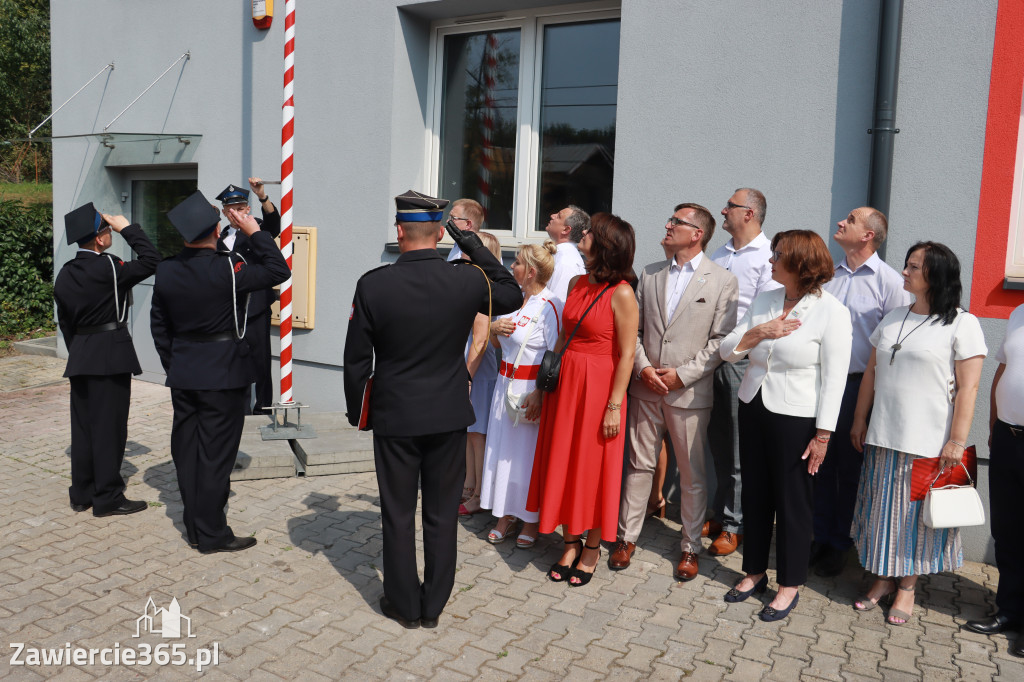 Fotorelacja: Jubileusz 100-lecia OSP Blanowice