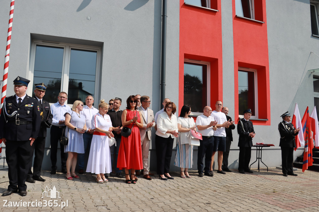 Fotorelacja: Jubileusz 100-lecia OSP Blanowice