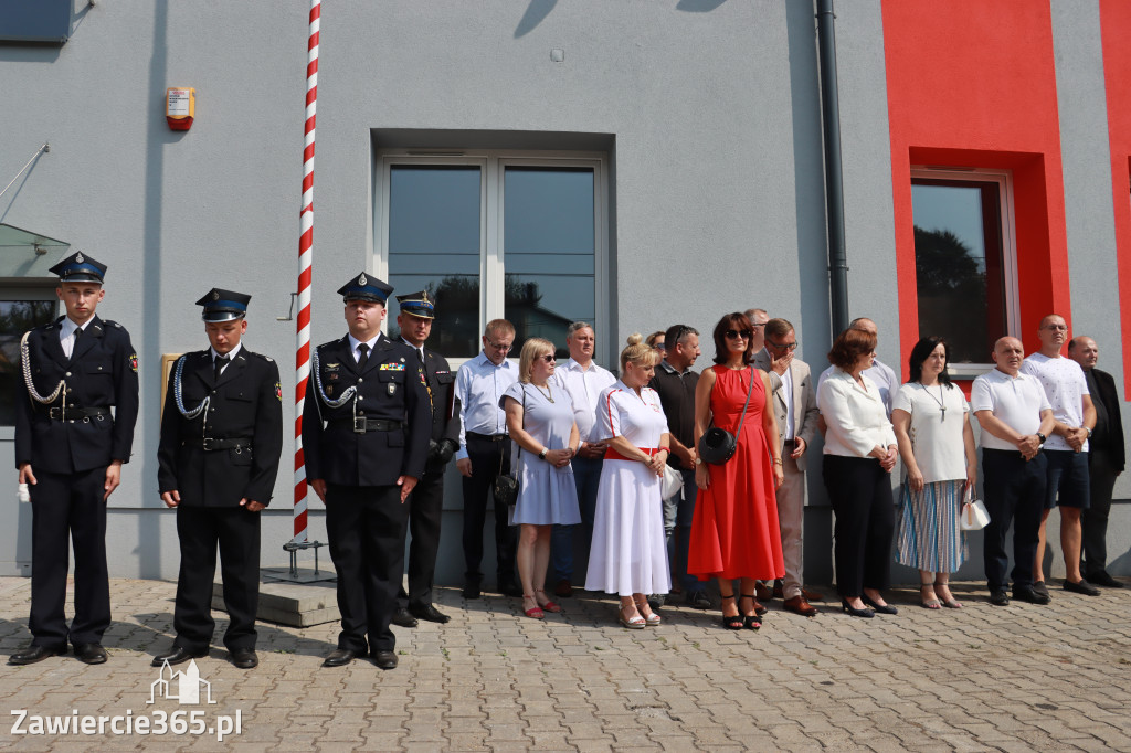 Fotorelacja: Jubileusz 100-lecia OSP Blanowice