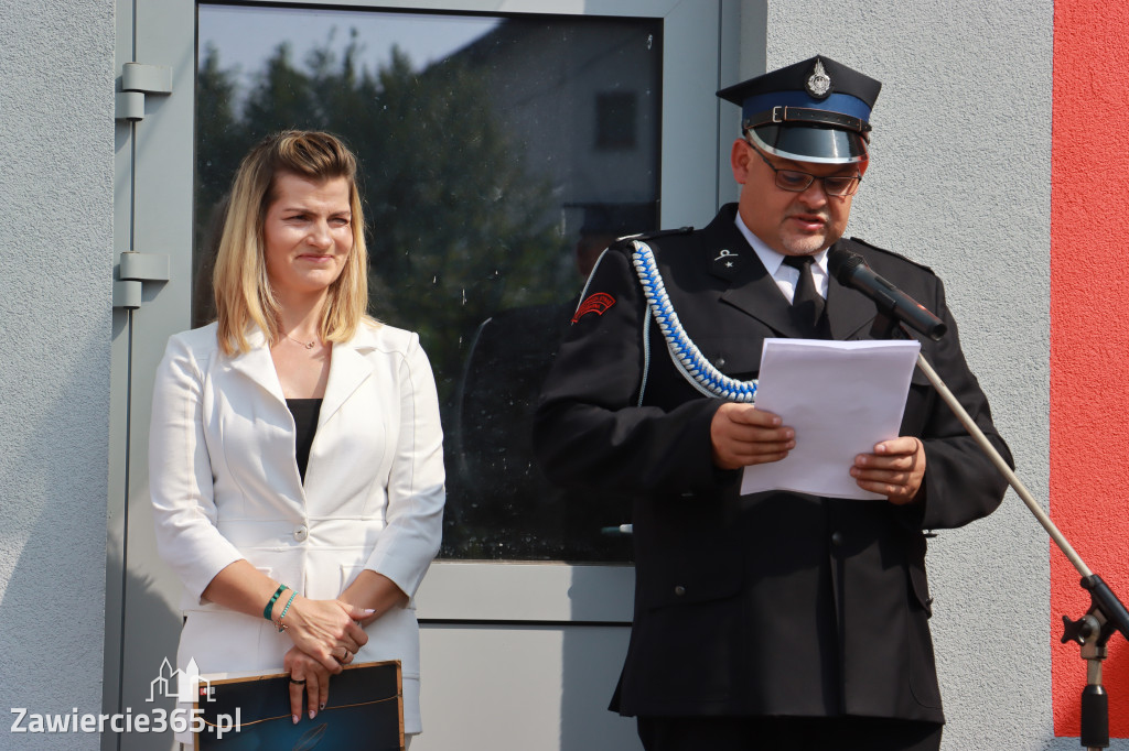 Fotorelacja: Jubileusz 100-lecia OSP Blanowice