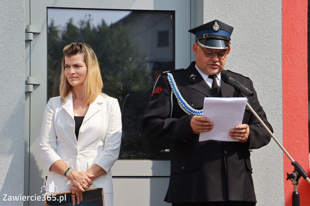 Fotorelacja: Jubileusz 100-lecia OSP Blanowice