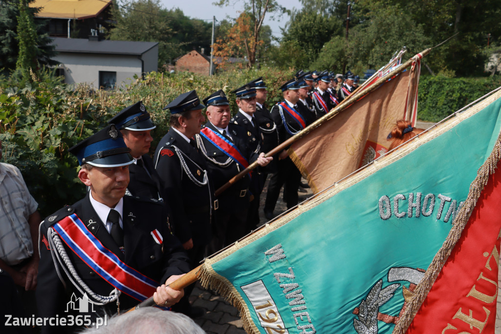 Fotorelacja: Jubileusz 100-lecia OSP Blanowice