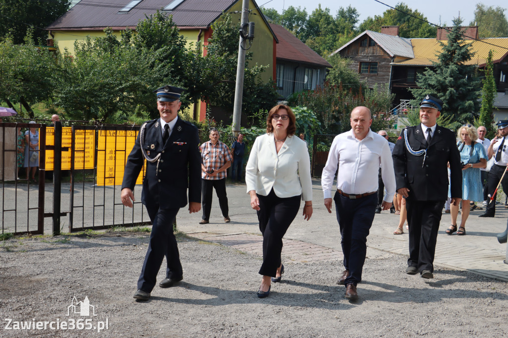 Fotorelacja: Jubileusz 100-lecia OSP Blanowice