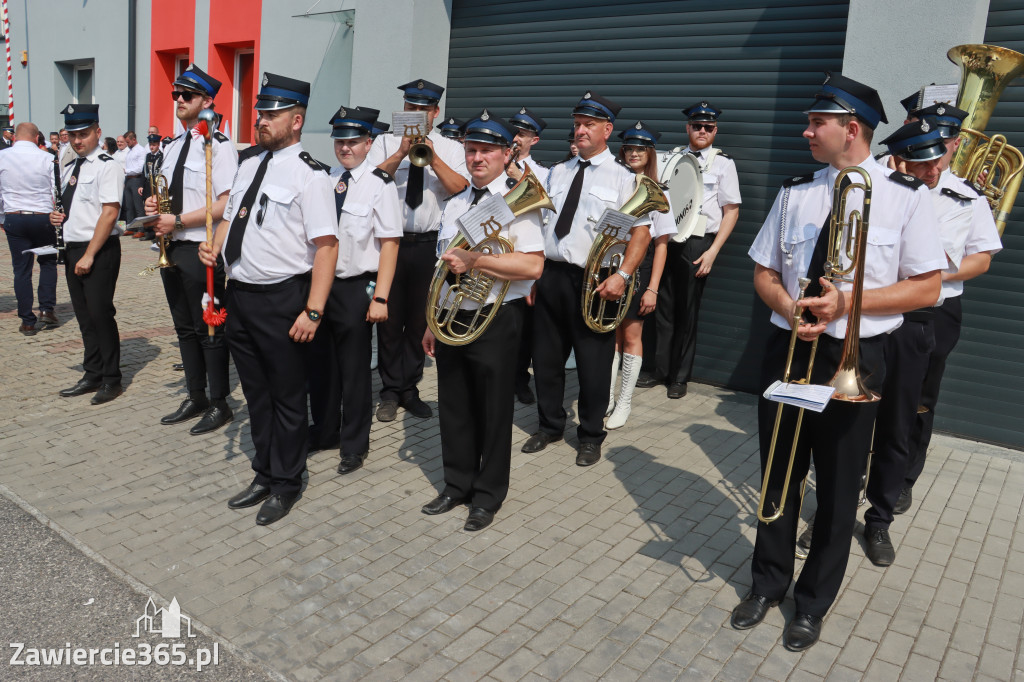 Fotorelacja: Jubileusz 100-lecia OSP Blanowice