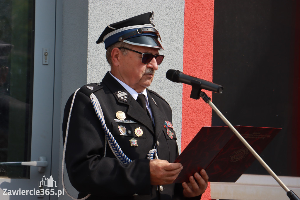 Fotorelacja: Jubileusz 100-lecia OSP Blanowice