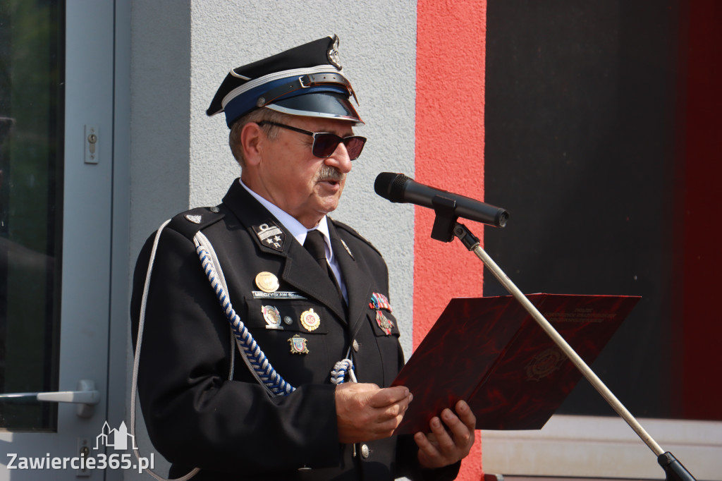 Fotorelacja: Jubileusz 100-lecia OSP Blanowice