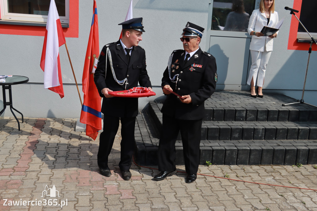 Fotorelacja: Jubileusz 100-lecia OSP Blanowice