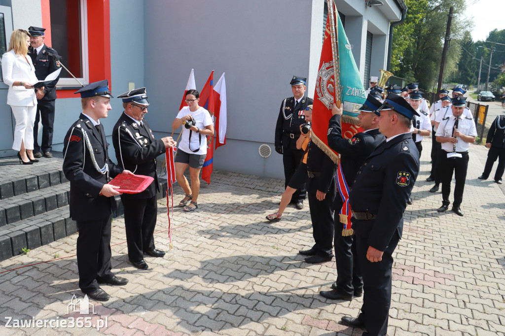 Fotorelacja: Jubileusz 100-lecia OSP Blanowice