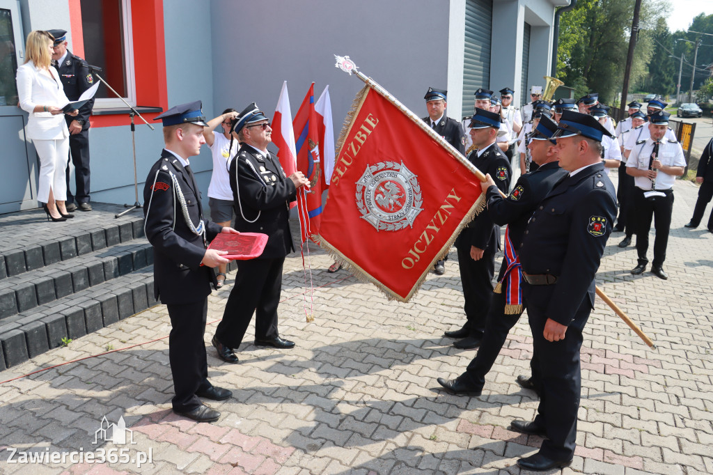 Fotorelacja: Jubileusz 100-lecia OSP Blanowice