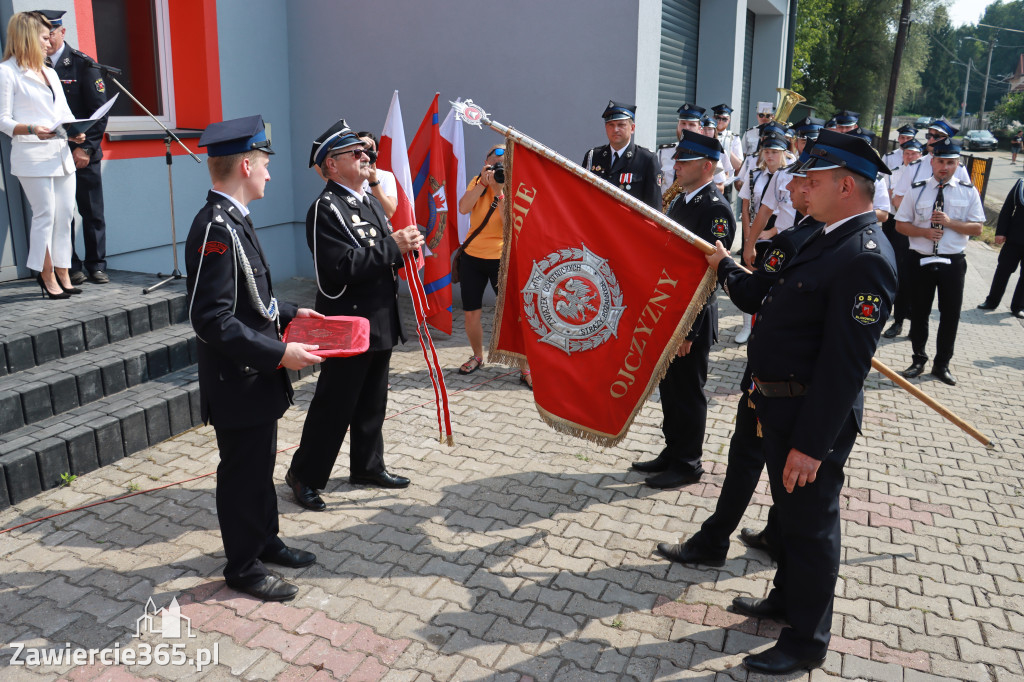 Fotorelacja: Jubileusz 100-lecia OSP Blanowice