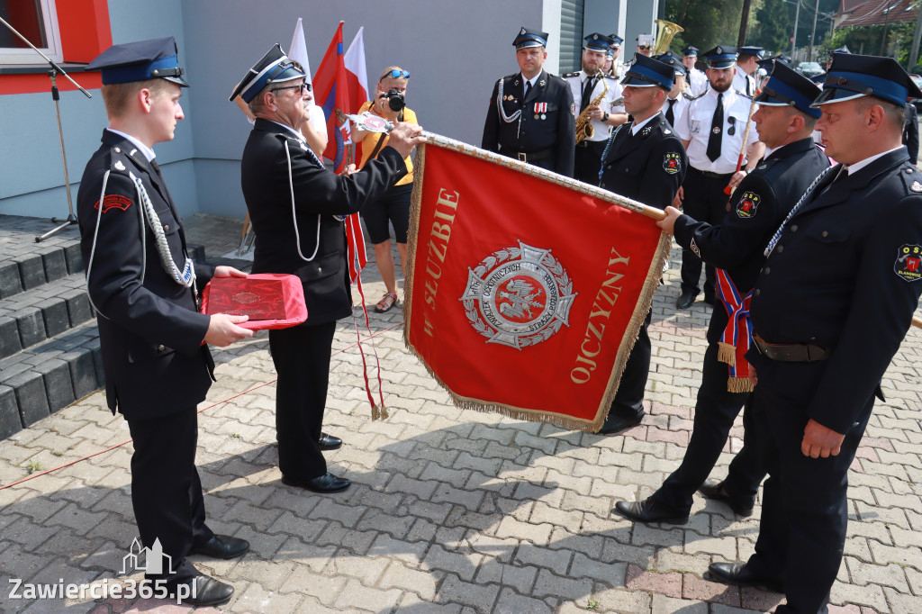 Fotorelacja: Jubileusz 100-lecia OSP Blanowice