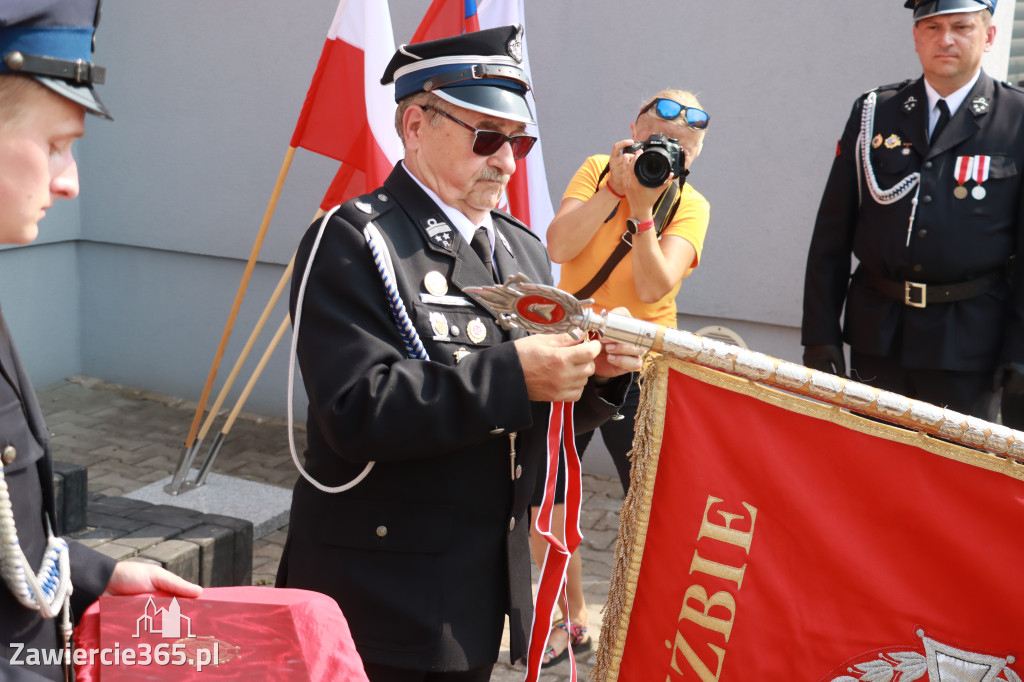 Fotorelacja: Jubileusz 100-lecia OSP Blanowice