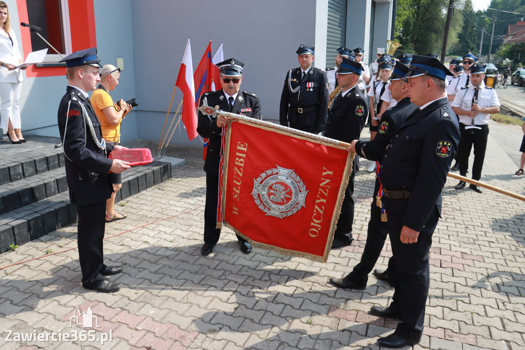 Fotorelacja: Jubileusz 100-lecia OSP Blanowice