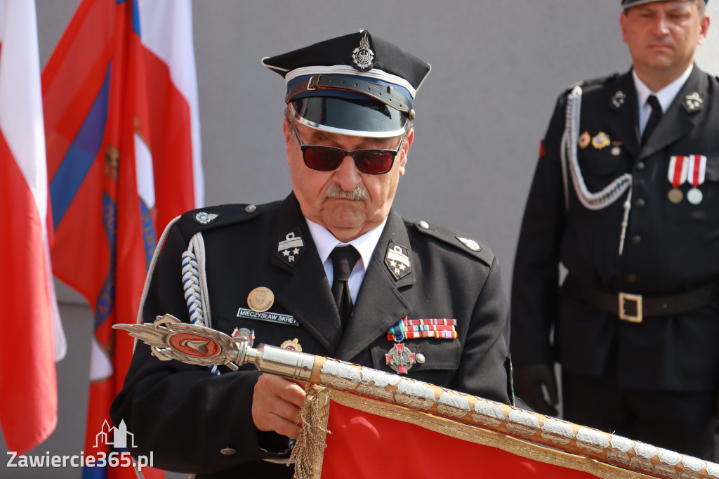 Fotorelacja: Jubileusz 100-lecia OSP Blanowice