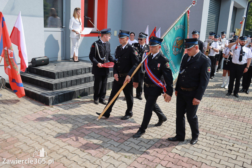 Fotorelacja: Jubileusz 100-lecia OSP Blanowice