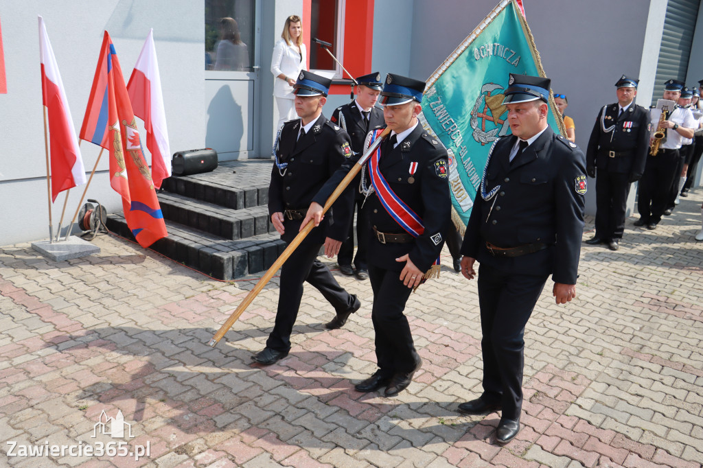 Fotorelacja: Jubileusz 100-lecia OSP Blanowice