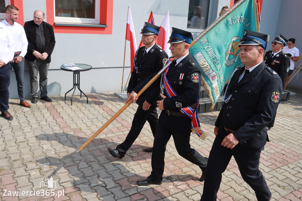 Fotorelacja: Jubileusz 100-lecia OSP Blanowice