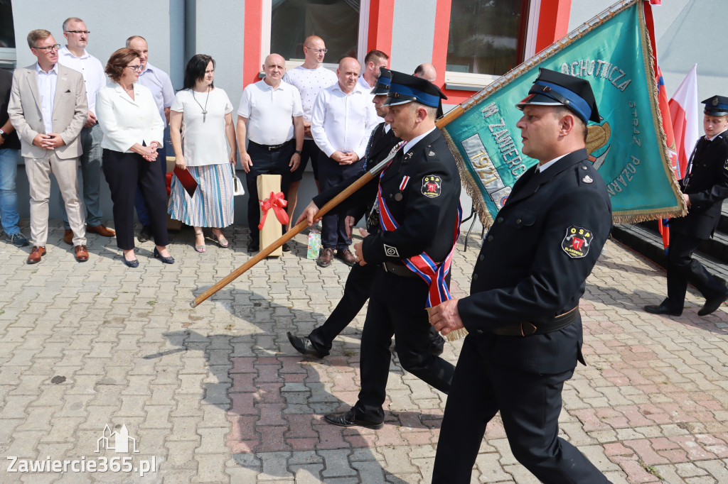 Fotorelacja: Jubileusz 100-lecia OSP Blanowice