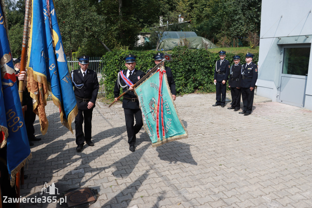 Fotorelacja: Jubileusz 100-lecia OSP Blanowice