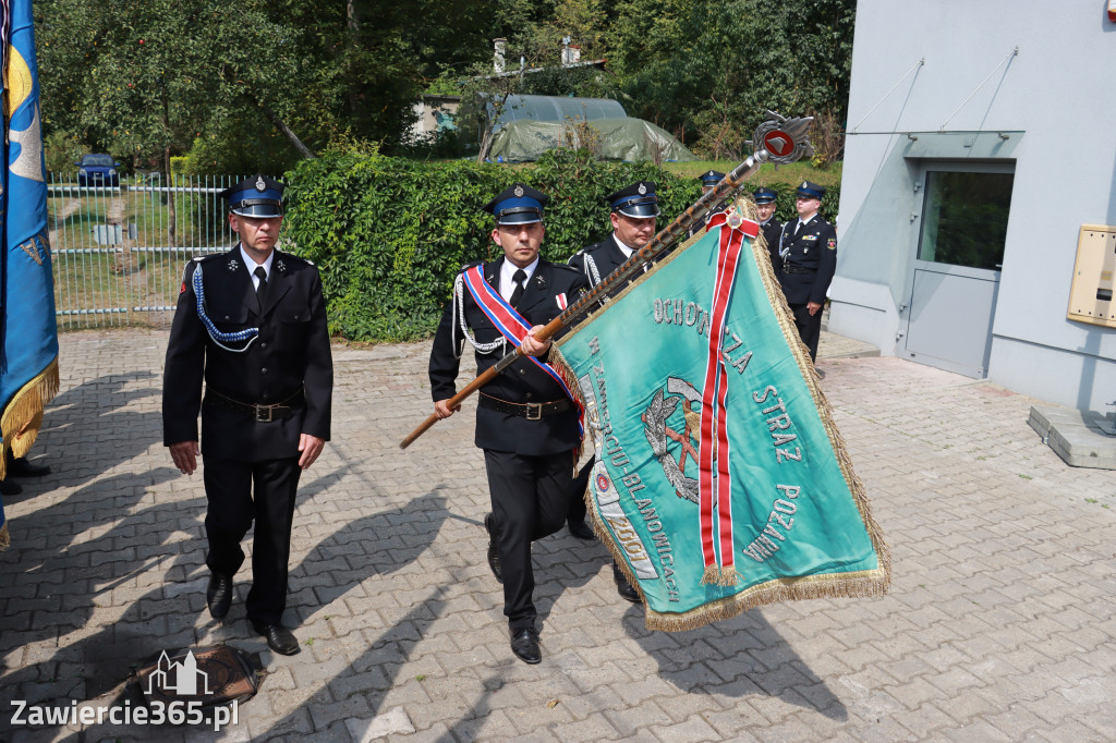 Fotorelacja: Jubileusz 100-lecia OSP Blanowice