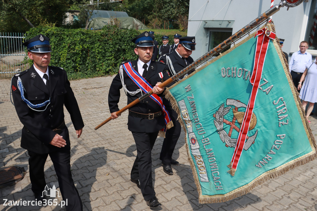 Fotorelacja: Jubileusz 100-lecia OSP Blanowice