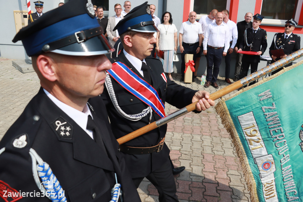 Fotorelacja: Jubileusz 100-lecia OSP Blanowice