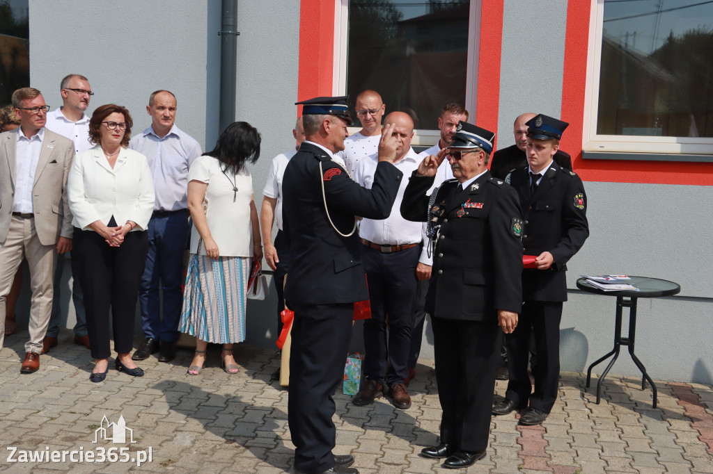 Fotorelacja: Jubileusz 100-lecia OSP Blanowice