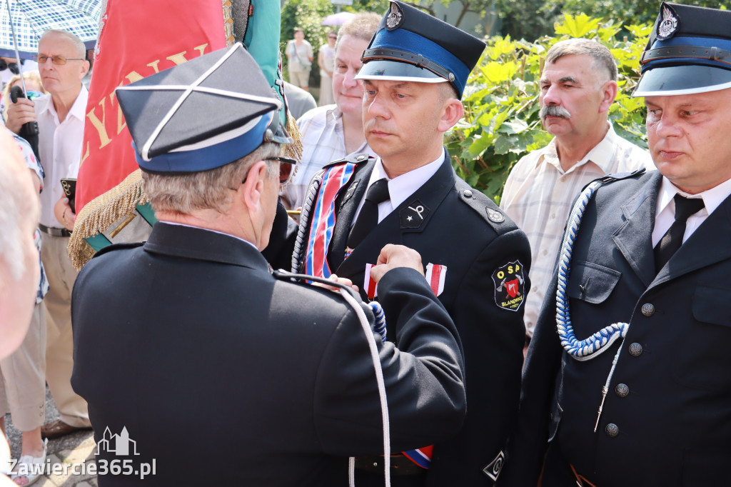 Fotorelacja: Jubileusz 100-lecia OSP Blanowice