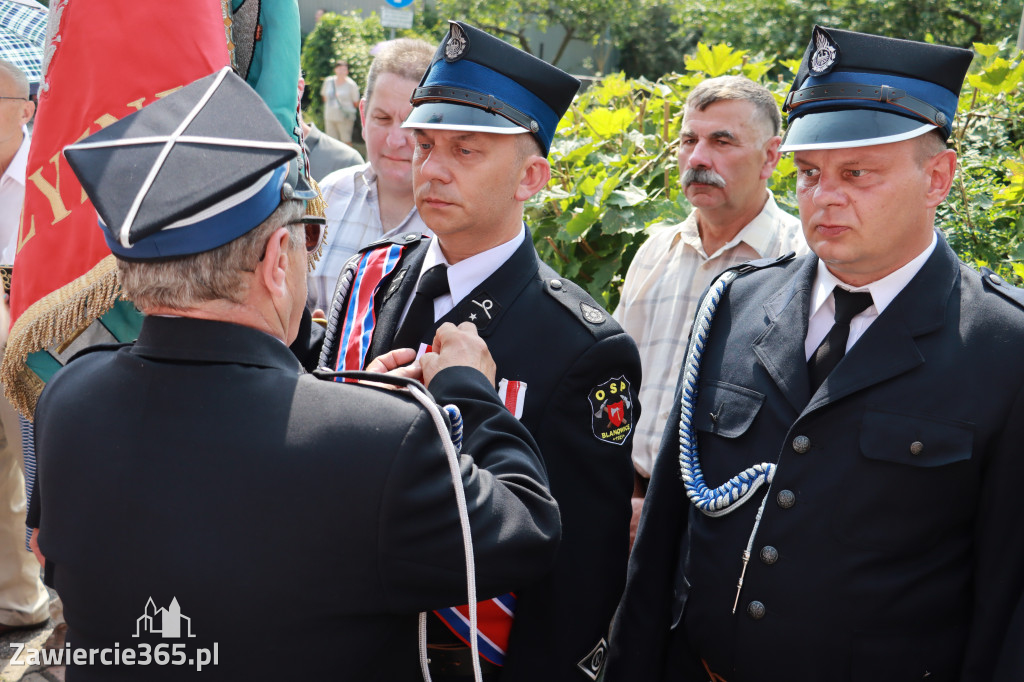 Fotorelacja: Jubileusz 100-lecia OSP Blanowice