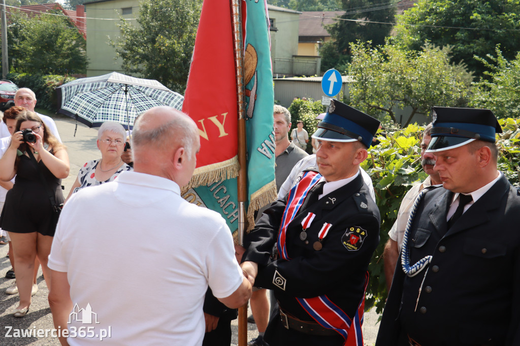 Fotorelacja: Jubileusz 100-lecia OSP Blanowice