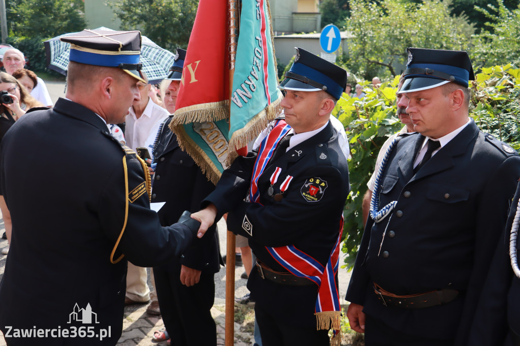 Fotorelacja: Jubileusz 100-lecia OSP Blanowice