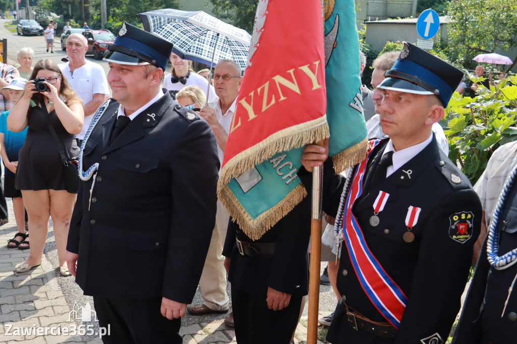 Fotorelacja: Jubileusz 100-lecia OSP Blanowice