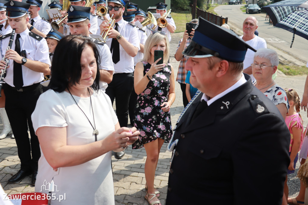 Fotorelacja: Jubileusz 100-lecia OSP Blanowice