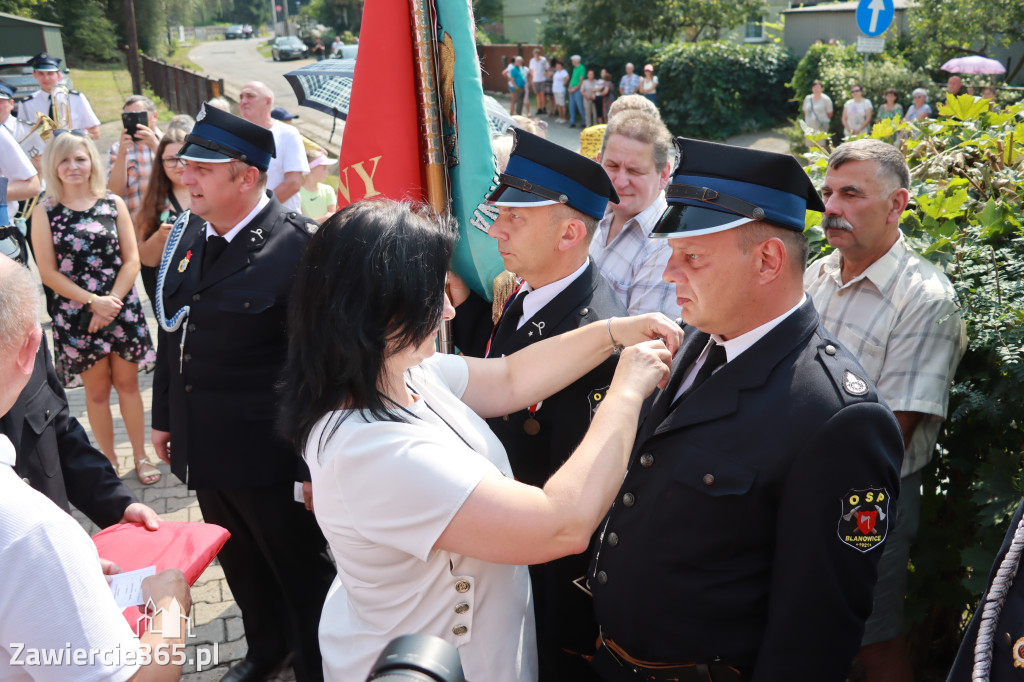 Fotorelacja: Jubileusz 100-lecia OSP Blanowice