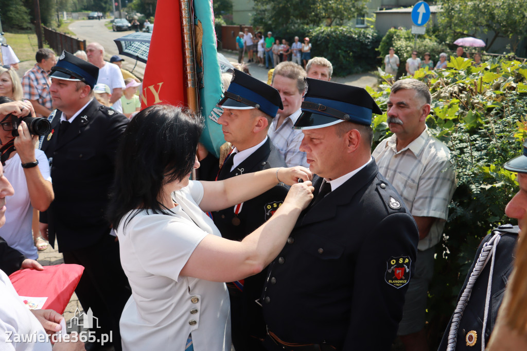 Fotorelacja: Jubileusz 100-lecia OSP Blanowice