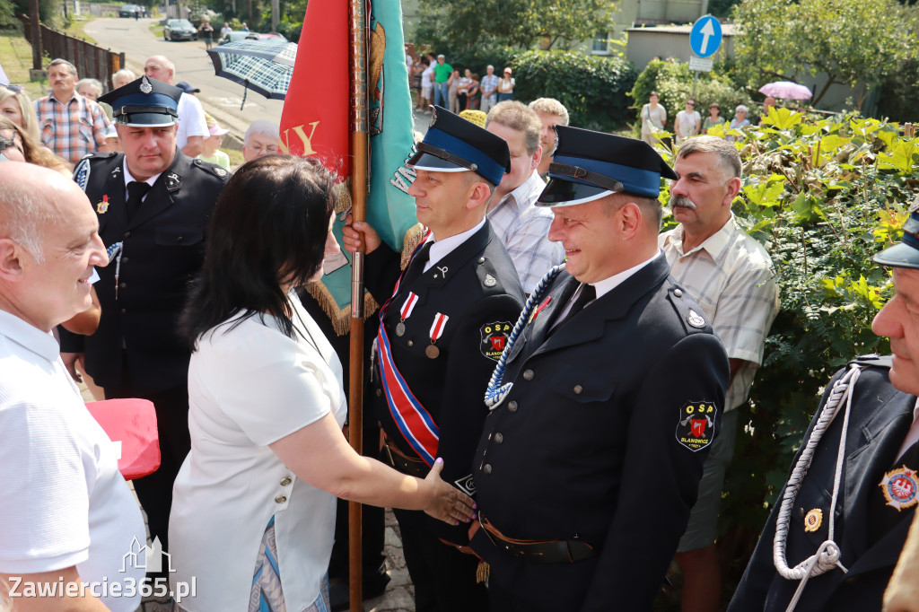 Fotorelacja: Jubileusz 100-lecia OSP Blanowice