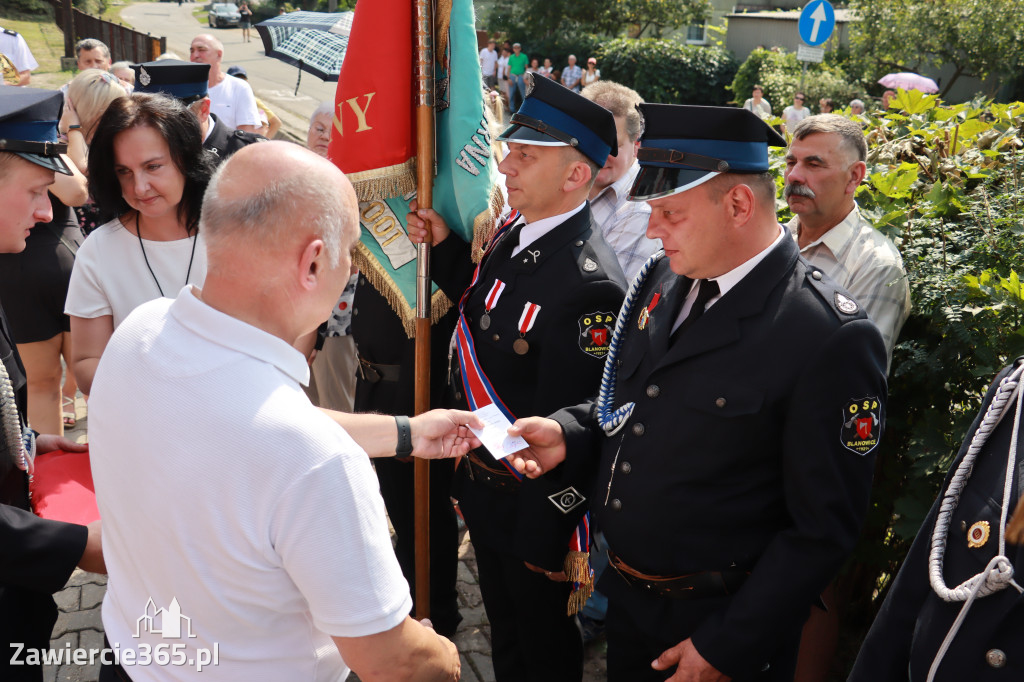 Fotorelacja: Jubileusz 100-lecia OSP Blanowice