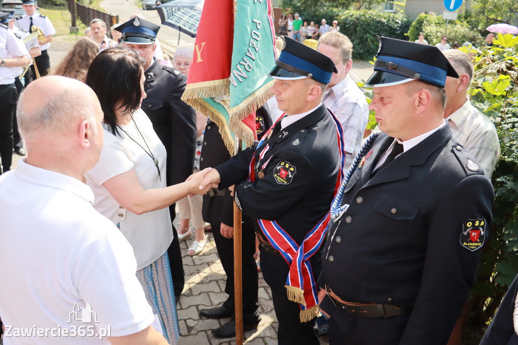 Fotorelacja: Jubileusz 100-lecia OSP Blanowice