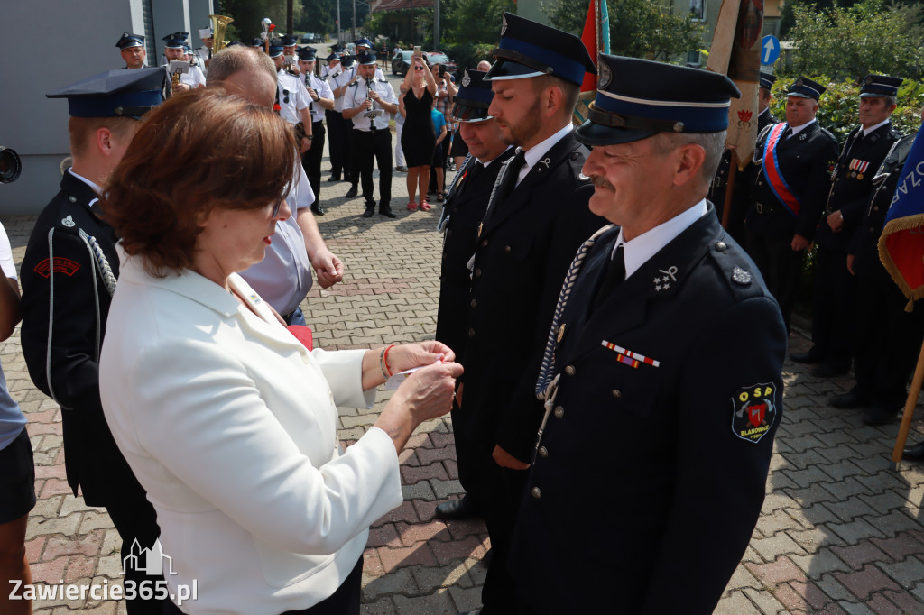 Fotorelacja: Jubileusz 100-lecia OSP Blanowice