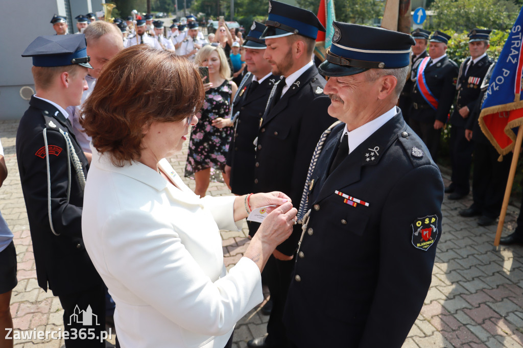 Fotorelacja: Jubileusz 100-lecia OSP Blanowice