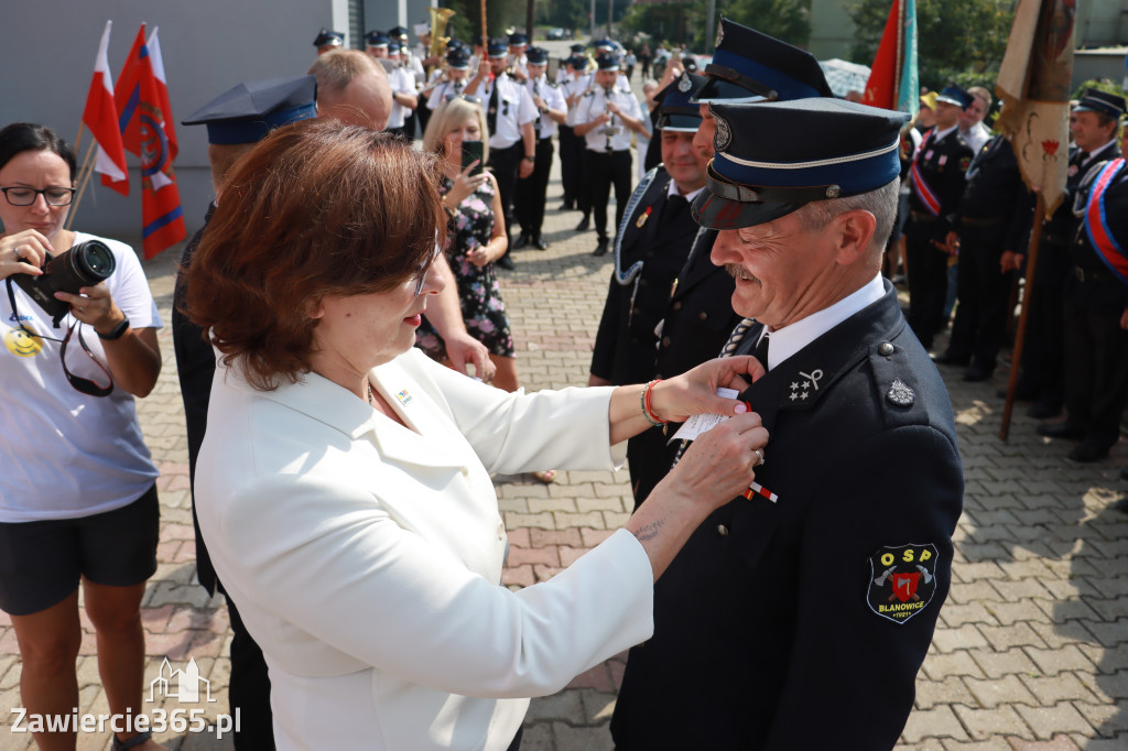 Fotorelacja: Jubileusz 100-lecia OSP Blanowice