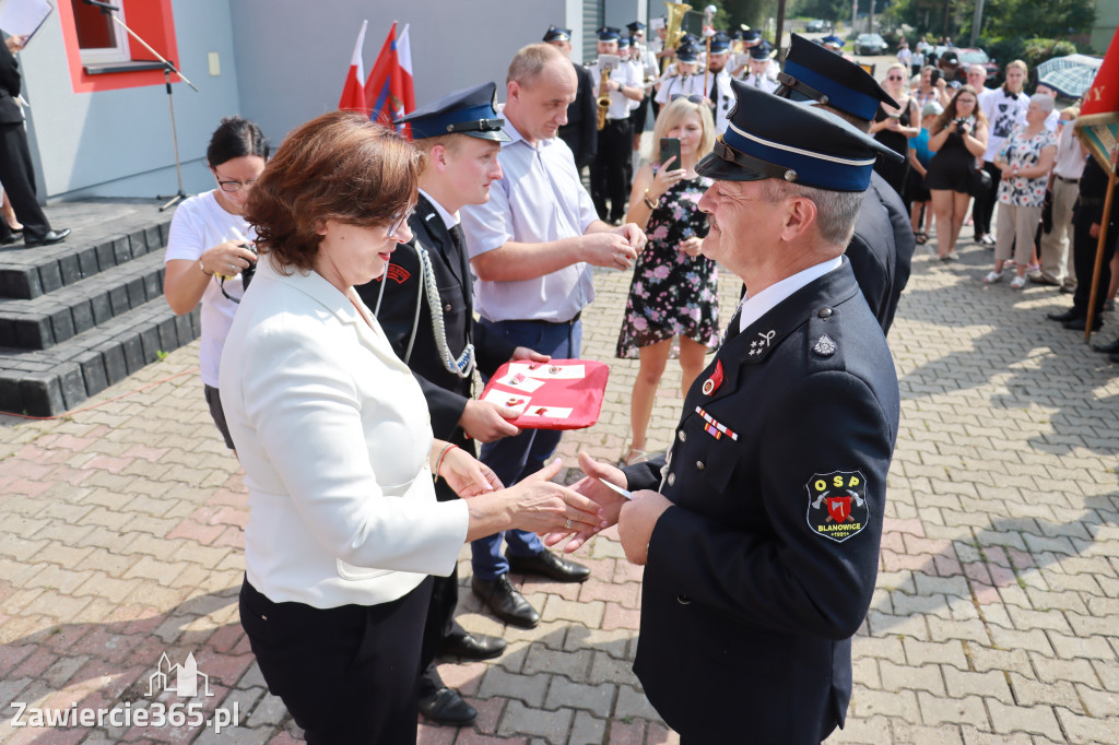 Fotorelacja: Jubileusz 100-lecia OSP Blanowice